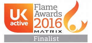 Flame Awards 2016 - Finalist Logo