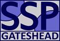 Gateshead SSP logo